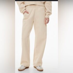 Aritzia Cozy Fleece Mega Cargo Sweatpant